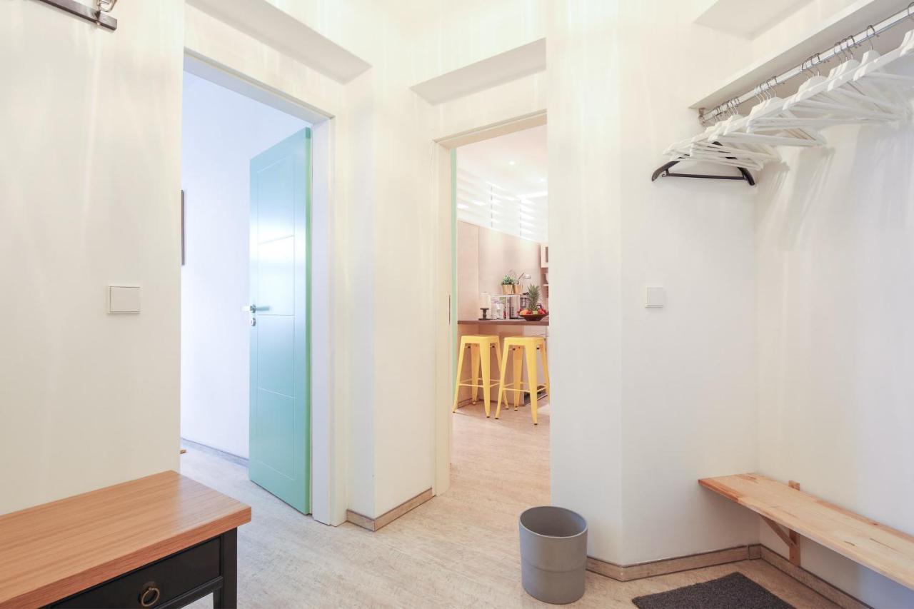4 Personen Altbau Nahe Kurfuerstendamm - Macbeth 베를린 외부 사진