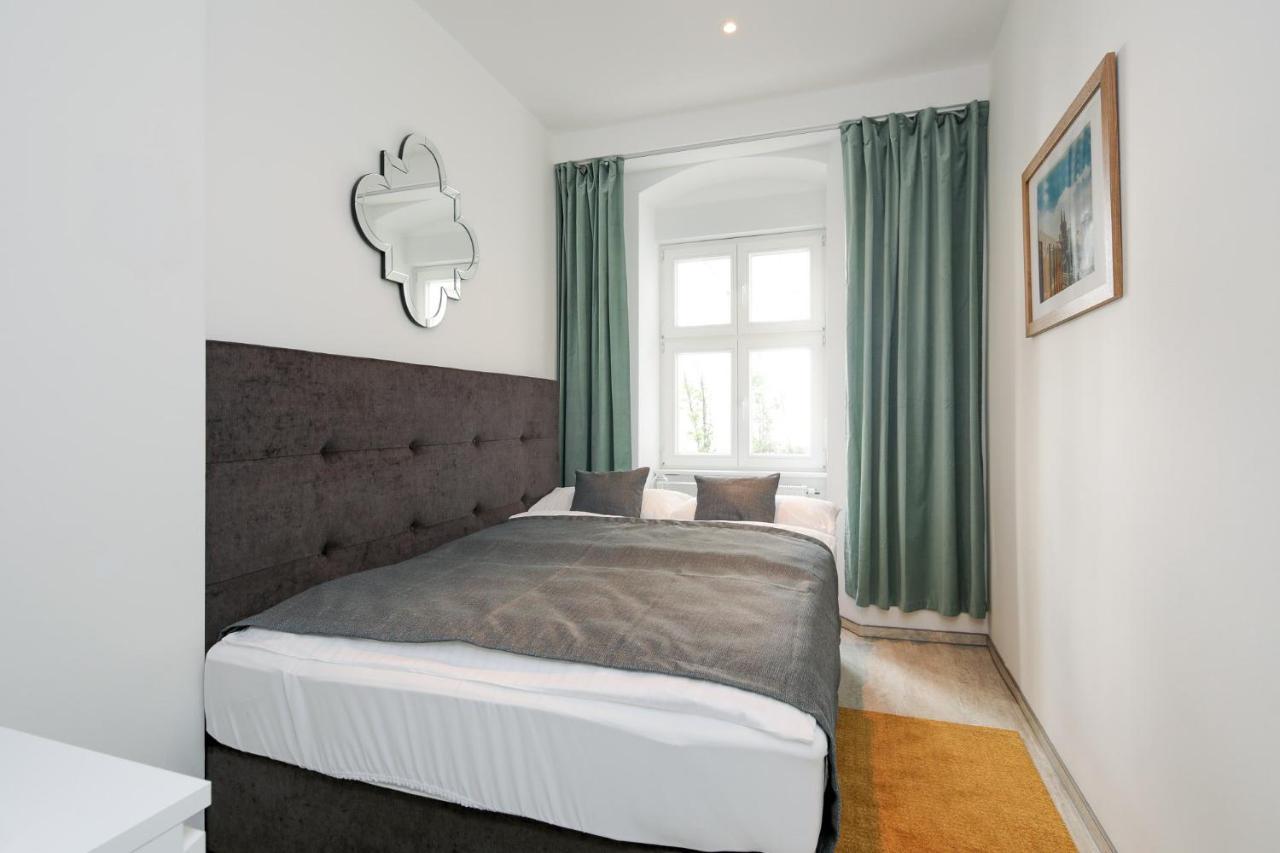 4 Personen Altbau Nahe Kurfuerstendamm - Macbeth 베를린 외부 사진